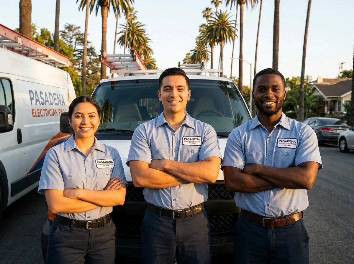 Electrician company in Buena Vista, PA